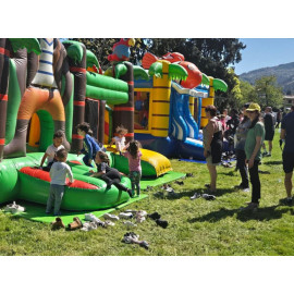 Religion Rugby partenaire d’une belle journée d’intégration autour des valeurs du rugby en Ariège